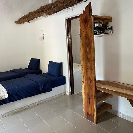 Footsteps Eco-Lodge Gunjur Ngoại thất bức ảnh