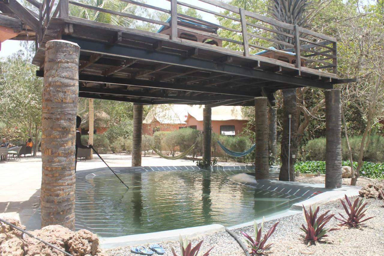 Footsteps Eco-Lodge Gunjur Ngoại thất bức ảnh