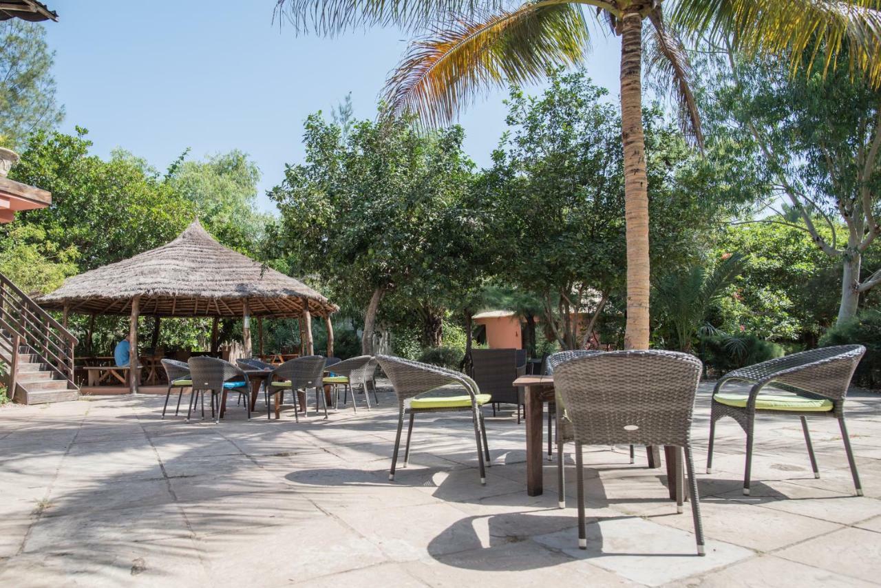 Footsteps Eco-Lodge Gunjur Ngoại thất bức ảnh