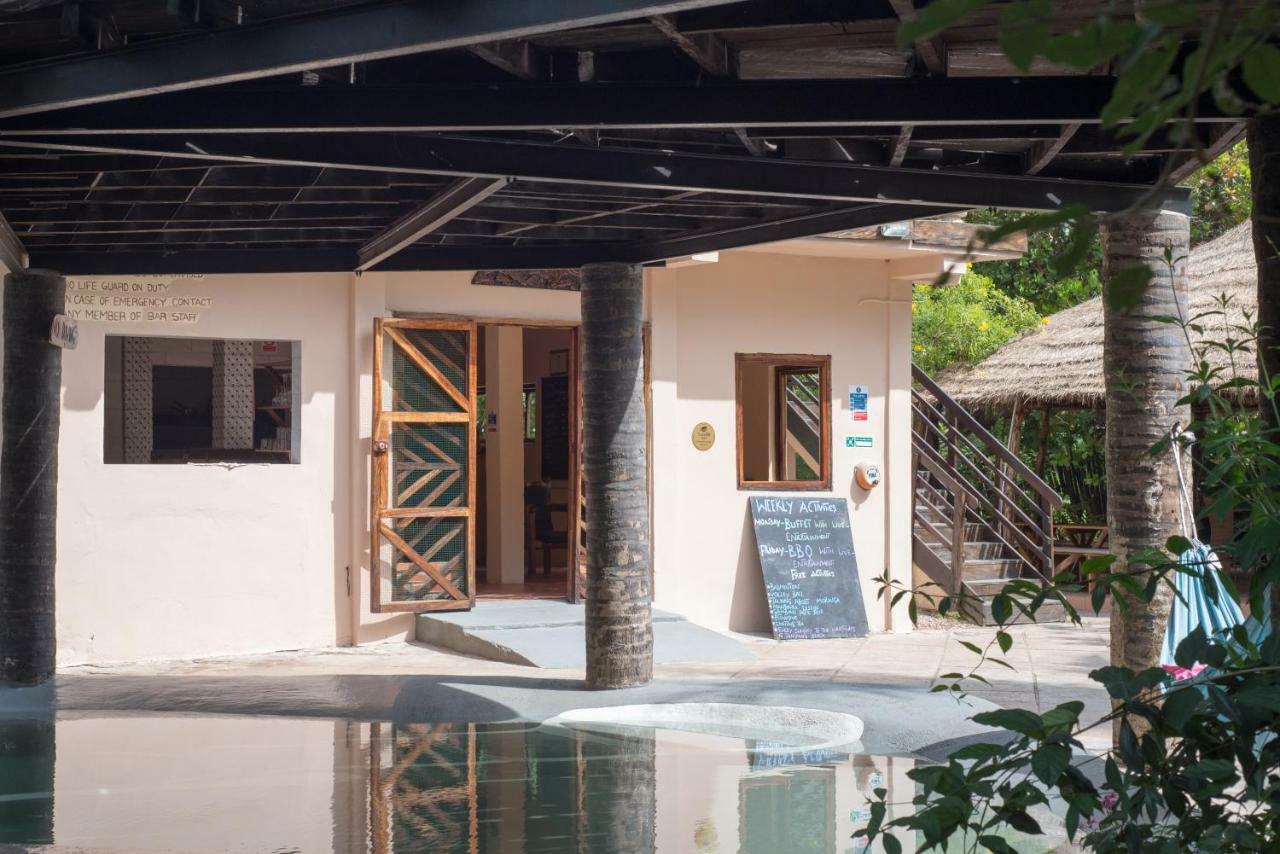 Footsteps Eco-Lodge Gunjur Ngoại thất bức ảnh